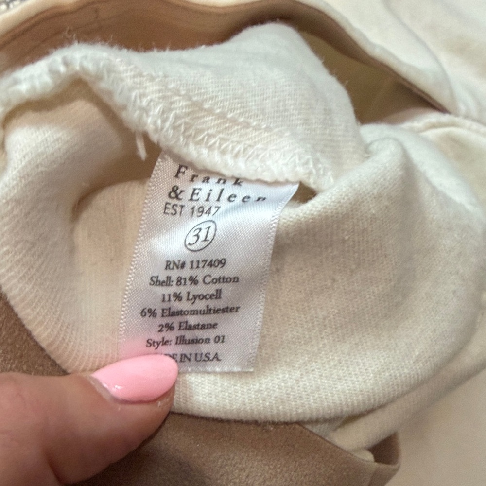 Frank and Eileen Pants 31 - Picture 11 of 11